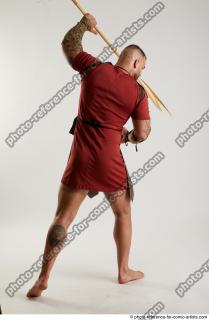 JACOB STANDING POSE WITH SPEAR 2 (7)